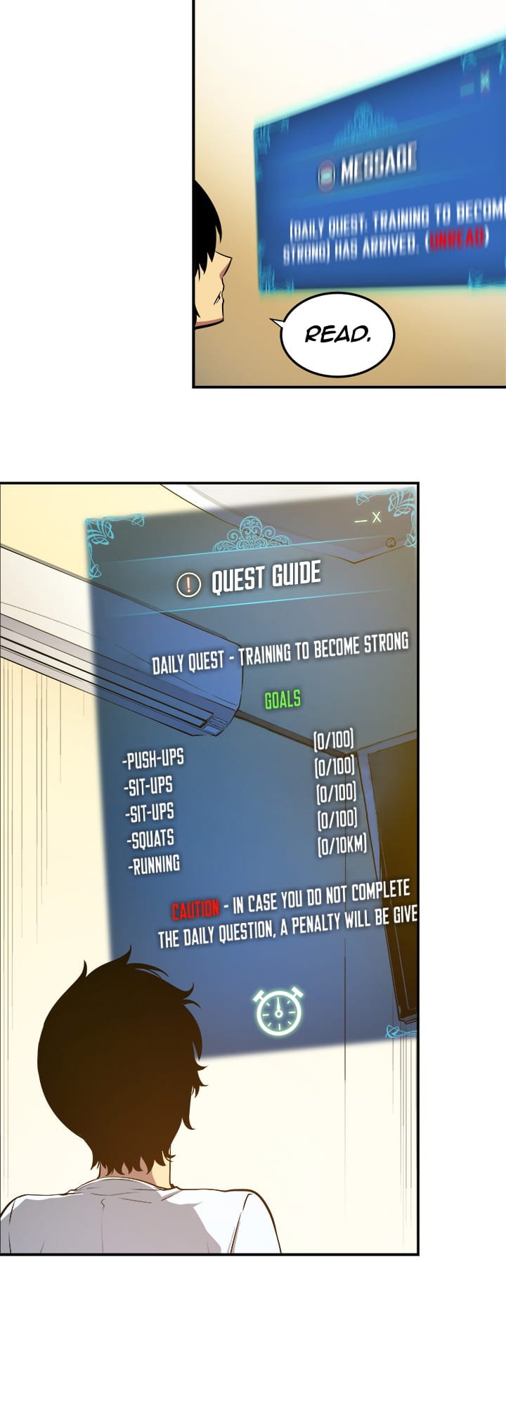 Solo Leveling, Chapter 11 image 27
